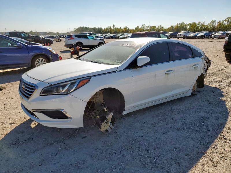 2017 HYUNDAI SONATA SE, 