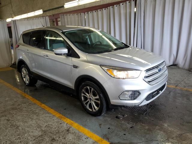 1FMCU0GD7KUC09057 - 2019 FORD ESCAPE SE فضي صورة 4