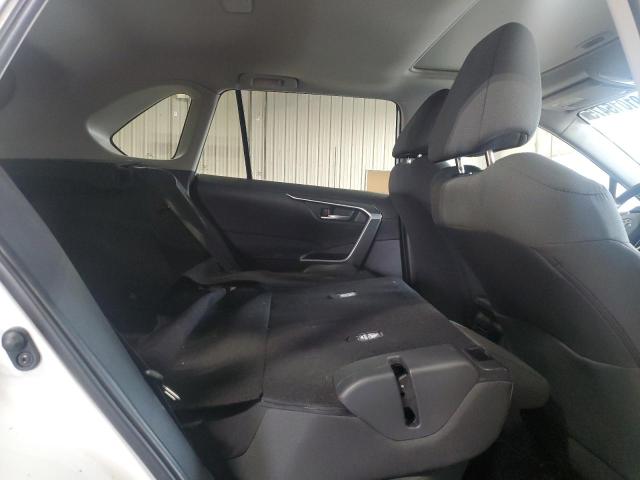 2T3RWRFV9PW184759 - 2023 TOYOTA RAV4 XLE WHITE photo 11