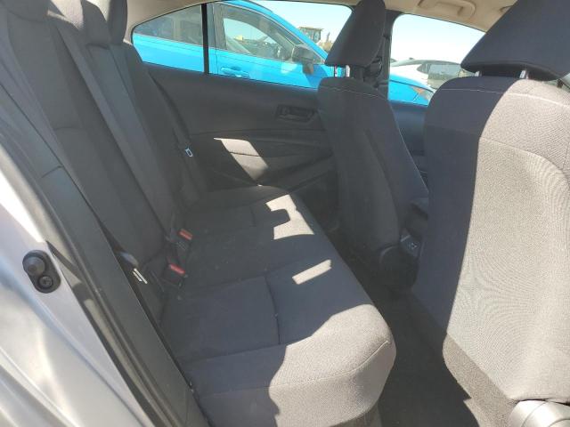 JTDBCMFEXR3061622 - 2024 TOYOTA COROLLA LE SILVER photo 10