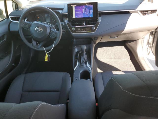 JTDBCMFEXR3061622 - 2024 TOYOTA COROLLA LE SILVER photo 8