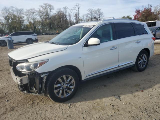 2015 INFINITI QX60, 