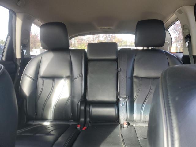 5N1AL0MM2FC534919 - 2015 INFINITI QX60 თეთრი ფოტო 10