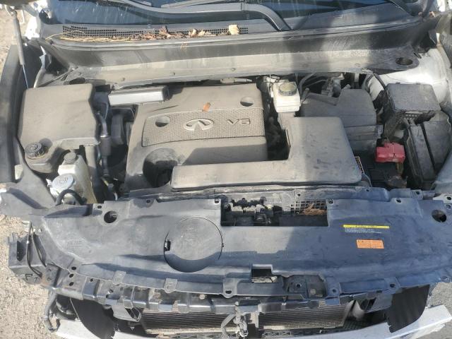 5N1AL0MM2FC534919 - 2015 INFINITI QX60 თეთრი ფოტო 12