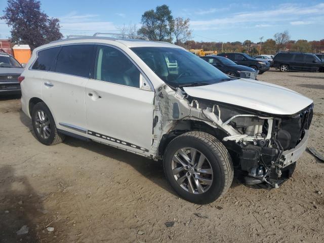 5N1AL0MM2FC534919 - 2015 INFINITI QX60 თეთრი ფოტო 4