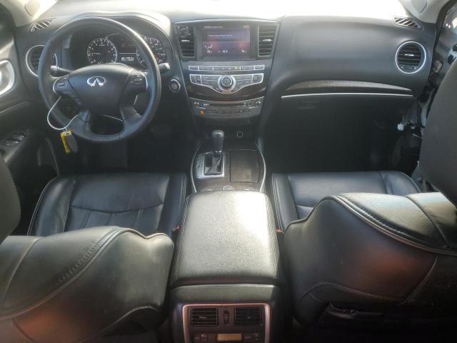 5N1AL0MM2FC534919 - 2015 INFINITI QX60 თეთრი ფოტო 8