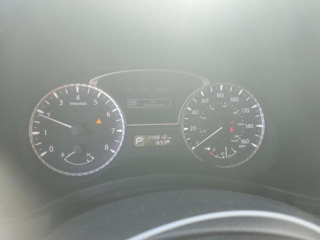 5N1AL0MM2FC534919 - 2015 INFINITI QX60 თეთრი ფოტო 9