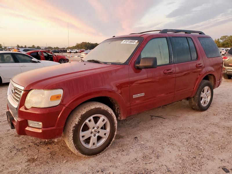 2008 FORD EXPLORER XLT, 