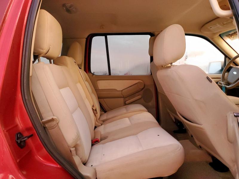 1FMEU63E18UA32847 - 2008 FORD EXPLORER XLT Marron photo 11