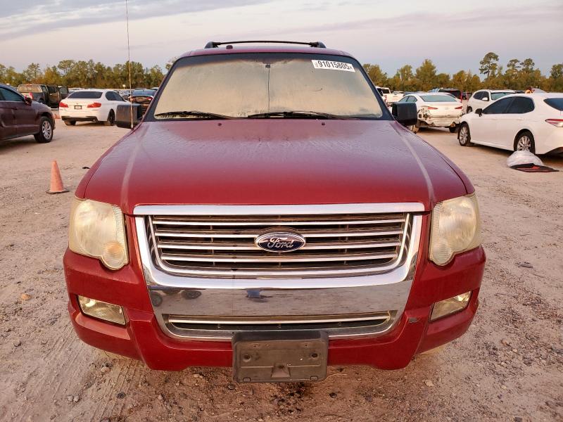 1FMEU63E18UA32847 - 2008 FORD EXPLORER XLT Marron photo 5