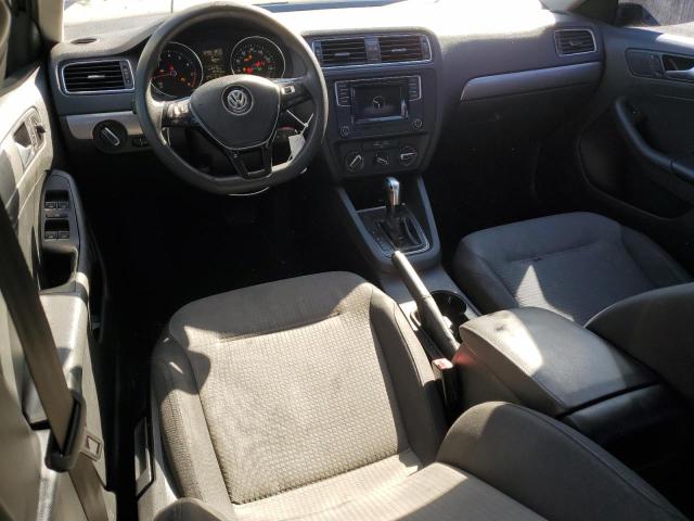 3VW2B7AJ9JM220400 - 2018 VOLKSWAGEN JETTA S GRAY photo 8