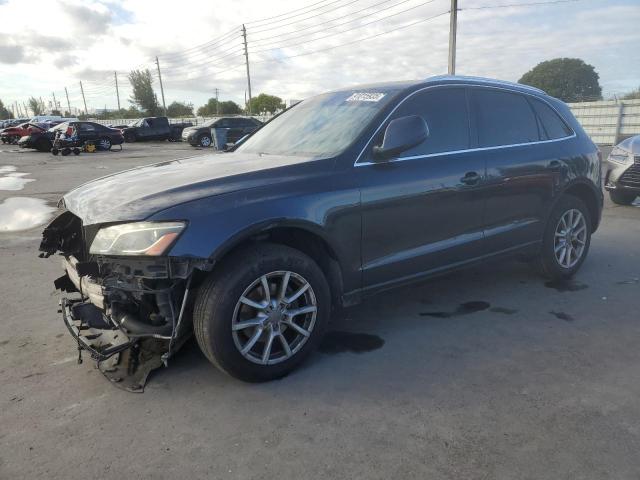 2012 AUDI Q5 PREMIUM PLUS, 