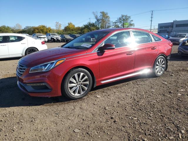 2016 HYUNDAI SONATA SPORT, 