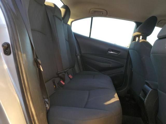 JTDEPRAE9LJ062172 - 2020 TOYOTA COROLLA LE 银色 照片 10
