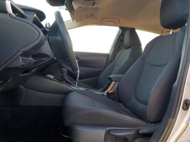 JTDEPRAE9LJ062172 - 2020 TOYOTA COROLLA LE 银色 照片 7