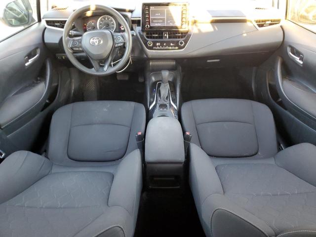 JTDEPRAE9LJ062172 - 2020 TOYOTA COROLLA LE 银色 照片 8