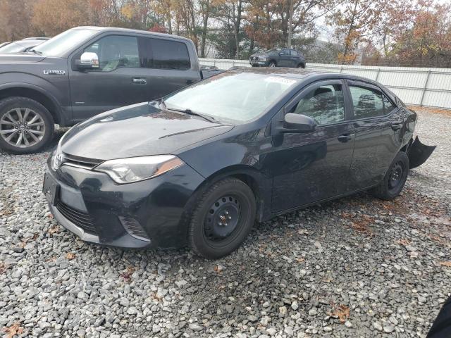 2016 TOYOTA COROLLA L, 