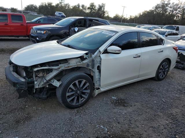 2017 NISSAN ALTIMA 2.5, 
