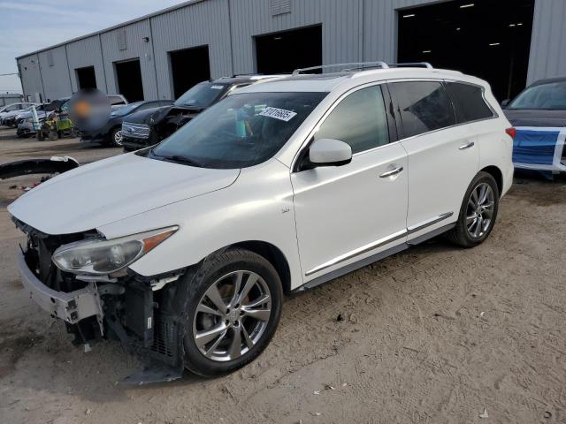 2014 INFINITI QX60, 