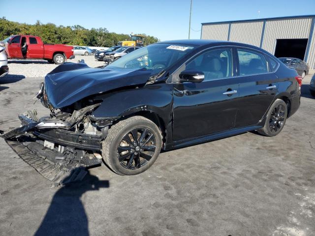 2018 NISSAN SENTRA S, 