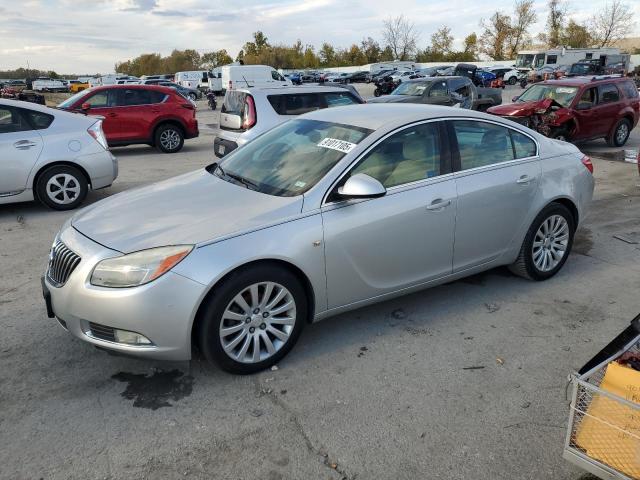 2011 BUICK REGAL CXL, 