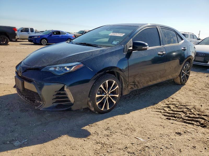 2017 TOYOTA COROLLA L, 
