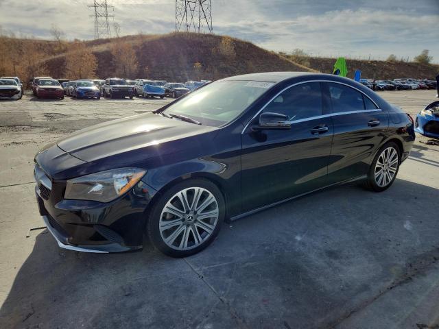 2018 MERCEDES-BENZ CLA 250 4MATIC, 