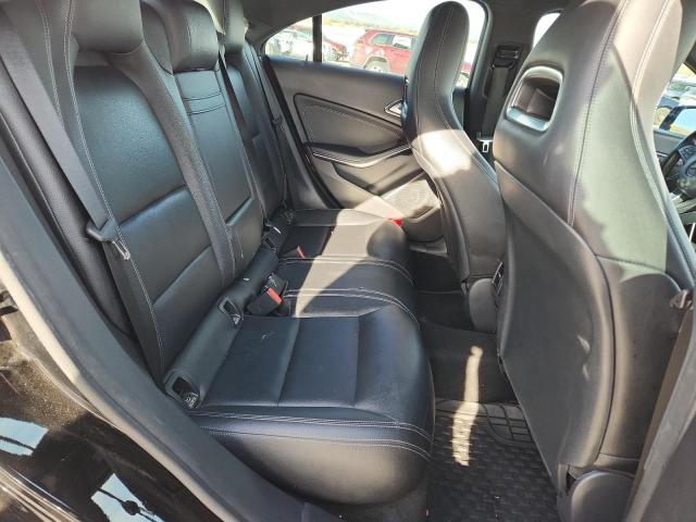 WDDSJ4GB5JN588914 - 2018 MERCEDES-BENZ CLA 250 4MATIC BLACK photo 10