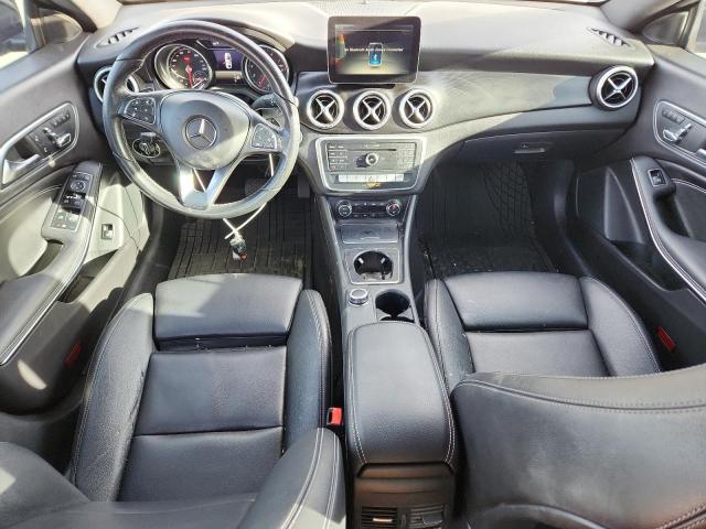 WDDSJ4GB5JN588914 - 2018 MERCEDES-BENZ CLA 250 4MATIC BLACK photo 8