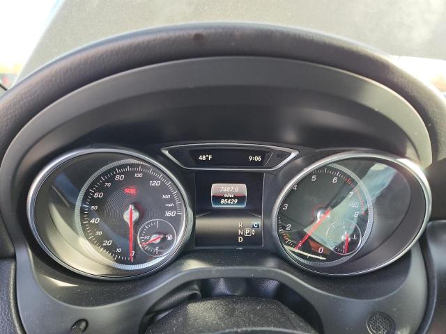 WDDSJ4GB5JN588914 - 2018 MERCEDES-BENZ CLA 250 4MATIC BLACK photo 9