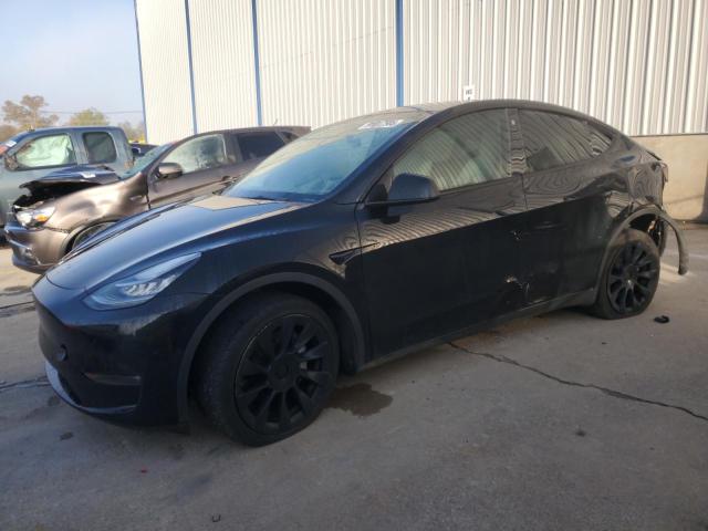 2022 TESLA MODEL Y, 