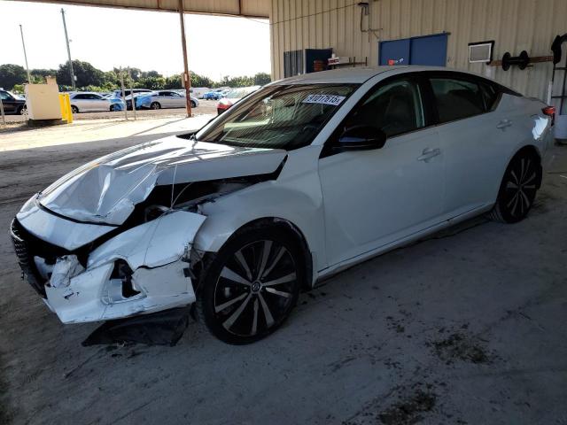 2021 NISSAN ALTIMA SR, 