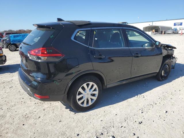 KNMAT2MV1JP573544 - 2018 NISSAN ROGUE S BLACK photo 3
