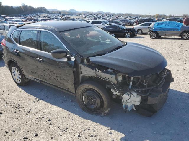 KNMAT2MV1JP573544 - 2018 NISSAN ROGUE S BLACK photo 4