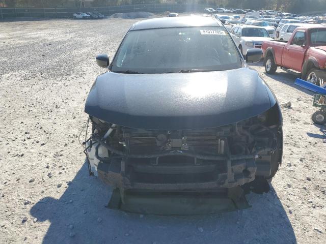 KNMAT2MV1JP573544 - 2018 NISSAN ROGUE S BLACK photo 5