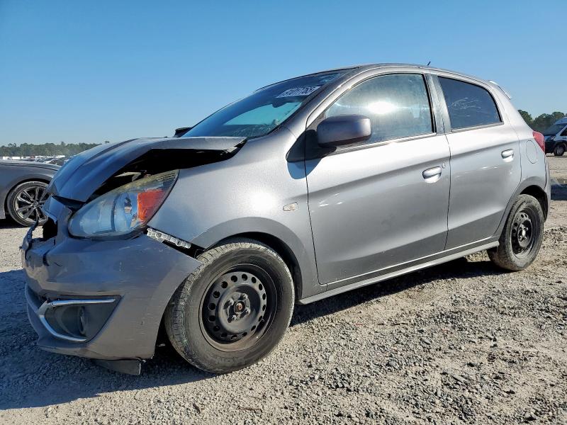 2019 MITSUBISHI MIRAGE ES, 