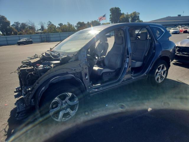 2017 HONDA CR-V EXL, 