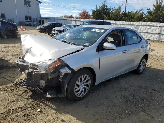 2017 TOYOTA COROLLA L, 