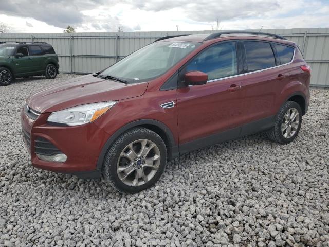 2016 FORD ESCAPE SE, 