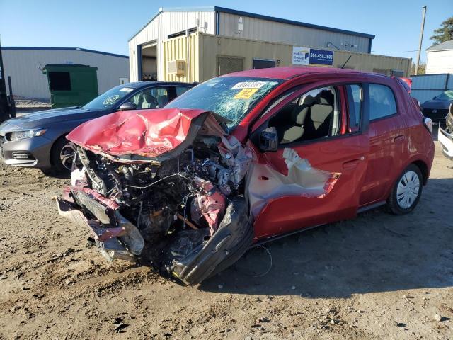 2024 MITSUBISHI MIRAGE ES, 