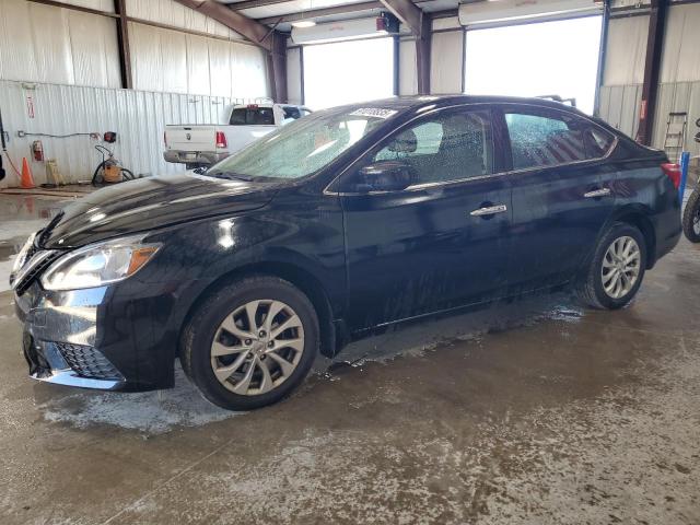 2018 NISSAN SENTRA S, 