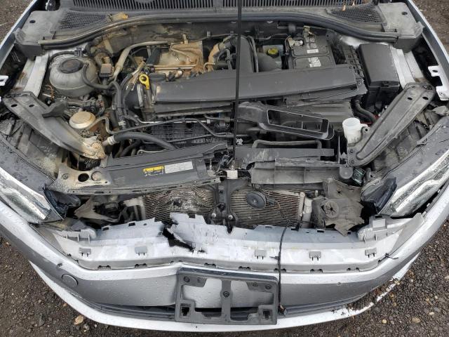 3VWC57BUXMM047477 - 2021 VOLKSWAGEN JETTA S SILVER photo 11