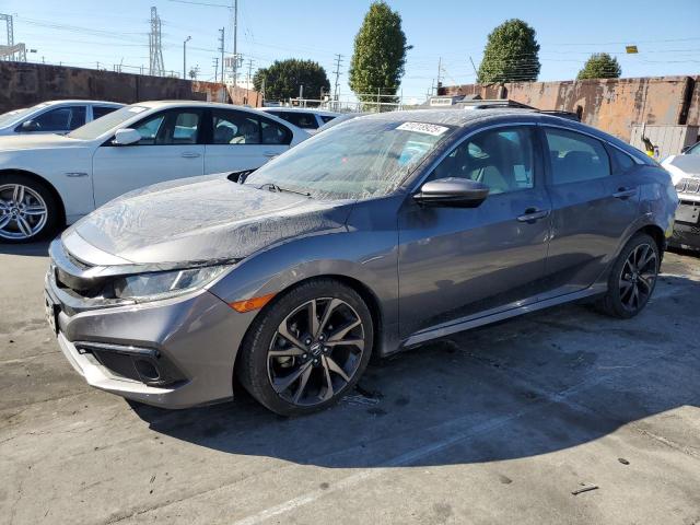 2019 HONDA CIVIC SPORT, 
