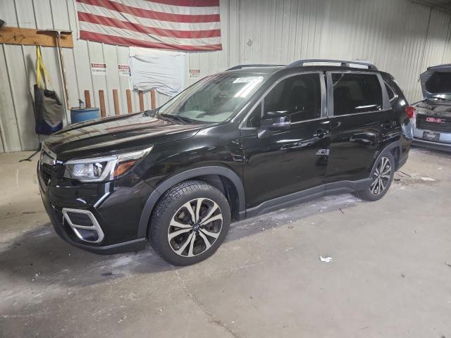 2019 SUBARU FORESTER LIMITED, 