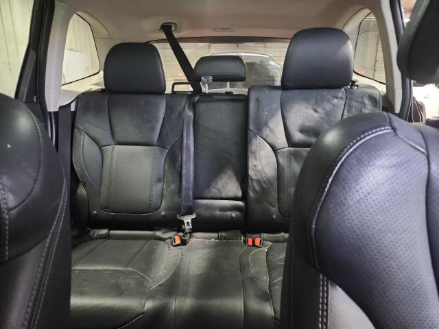 JF2SKAUC6KH461271 - 2019 SUBARU FORESTER LIMITED BLACK photo 10
