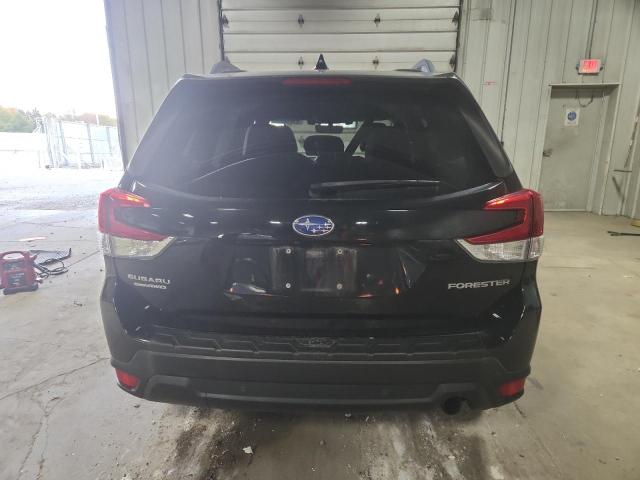JF2SKAUC6KH461271 - 2019 SUBARU FORESTER LIMITED BLACK photo 6