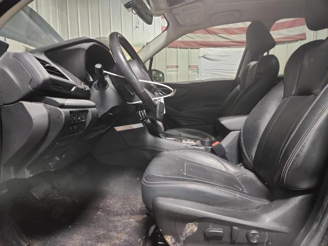 JF2SKAUC6KH461271 - 2019 SUBARU FORESTER LIMITED BLACK photo 7