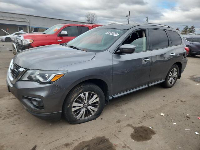 2019 NISSAN PATHFINDER S, 