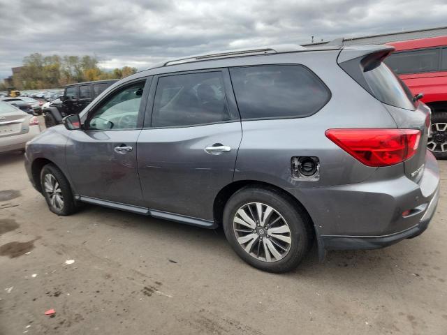 5N1DR2MMXKC632811 - 2019 NISSAN PATHFINDER S Сірий фото 2