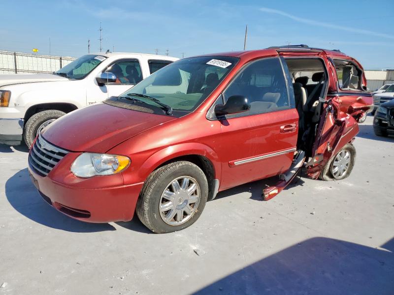 2007 CHRYSLER TOWN & COU TOURING, 